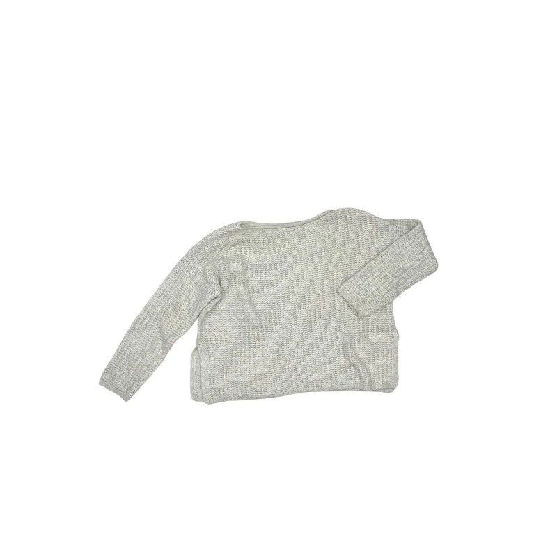 Sweater By Lou And Grey In Grey, Size:M