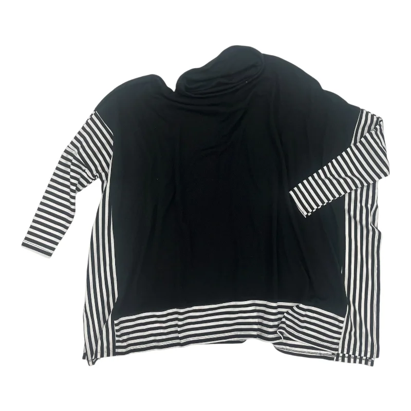 Sweater By Doe & Rae In Black, Size:S