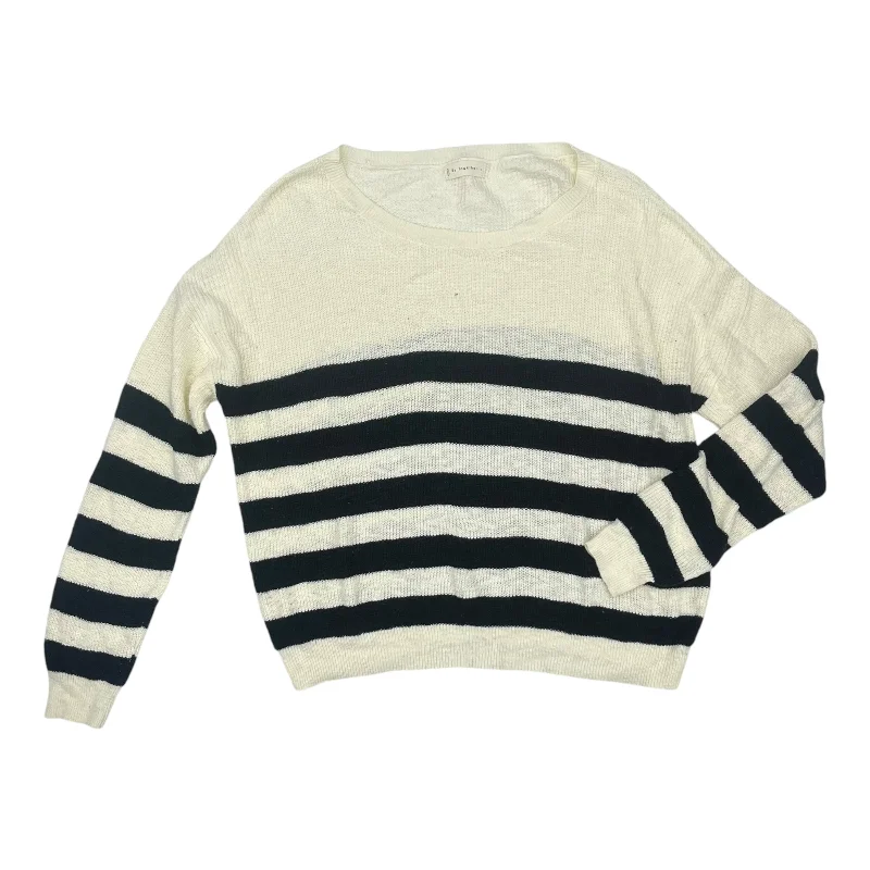 Sweater By By Together In Cream, Size:L