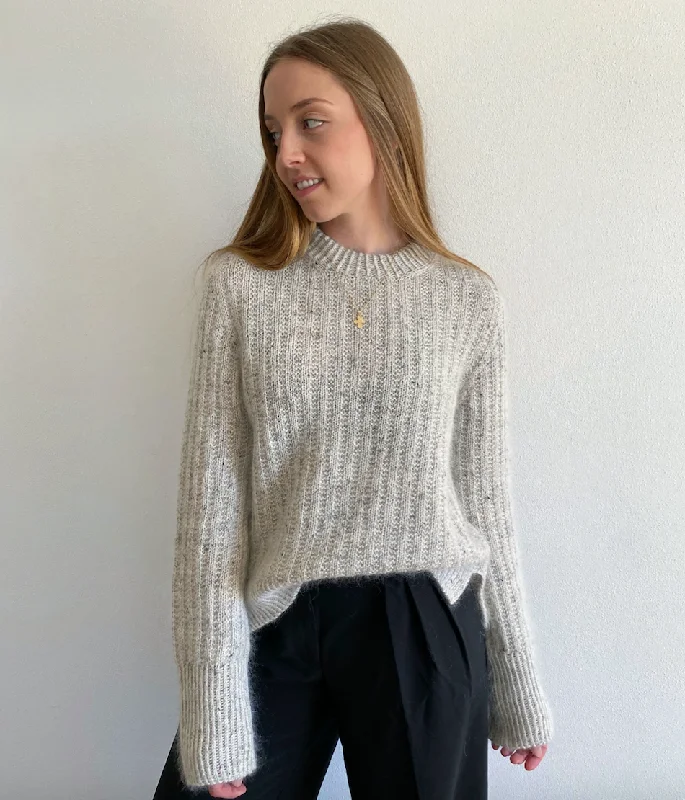 Cardamom Sweater - English