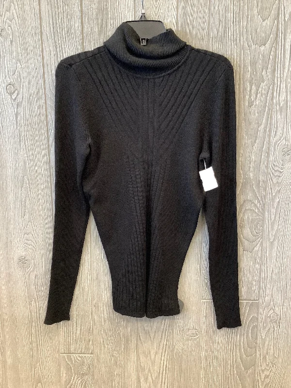 Sweater By White House Black Market In Black, Size: L