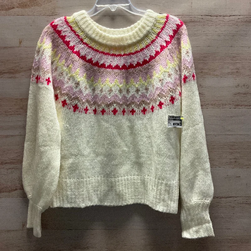 Sweater By Pink Lily In Multi-colored, Size: Xs