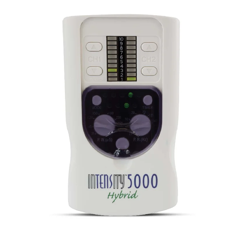 Roscoe InTENSity 5000 TENS Unit Muscle Stimulator