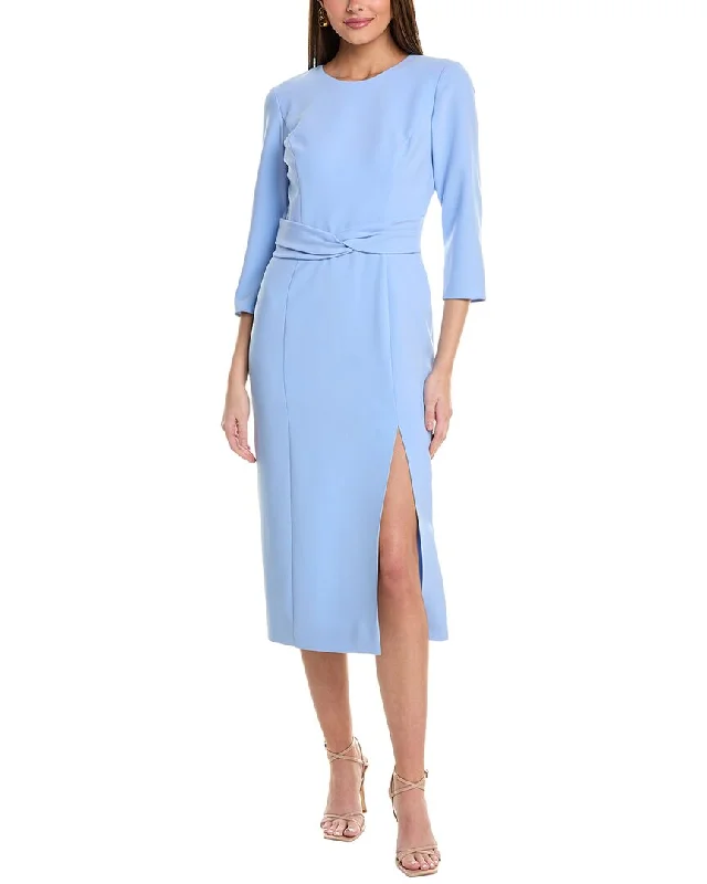 Carolina Herrera Midi Dress