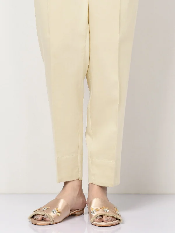 Plain Winter Cotton Trouser