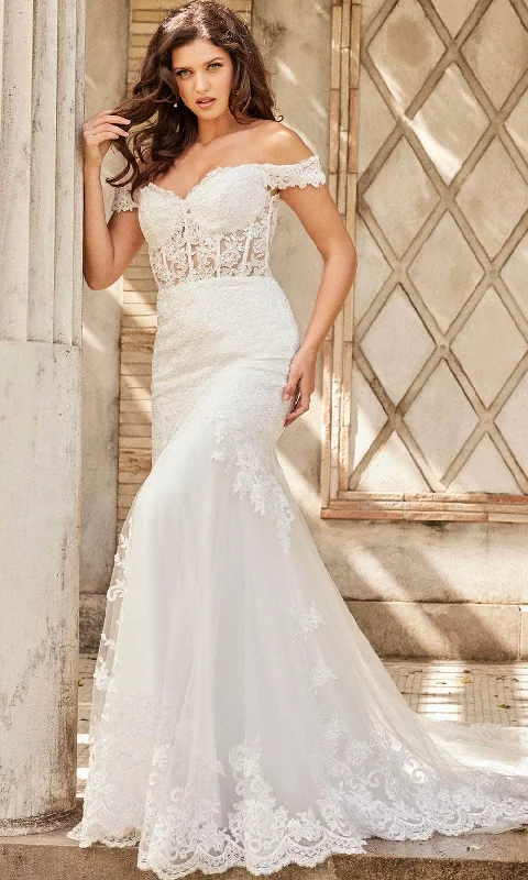 Jovani Bridal JB220003 - Bridal Gown