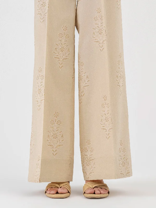 Paste Print Cambric Trouser (Pret)