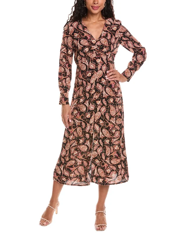 ANNA KAY Mutellie Midi Dress