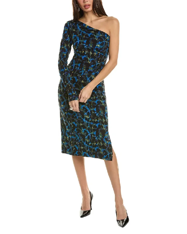 Diane von Furstenberg Minerva Midi Dress