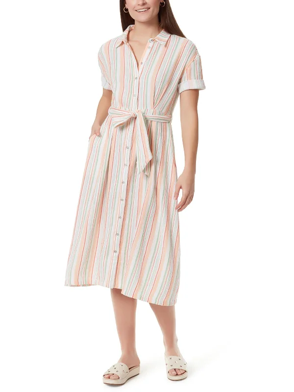 aliyah multi stripe-prairie