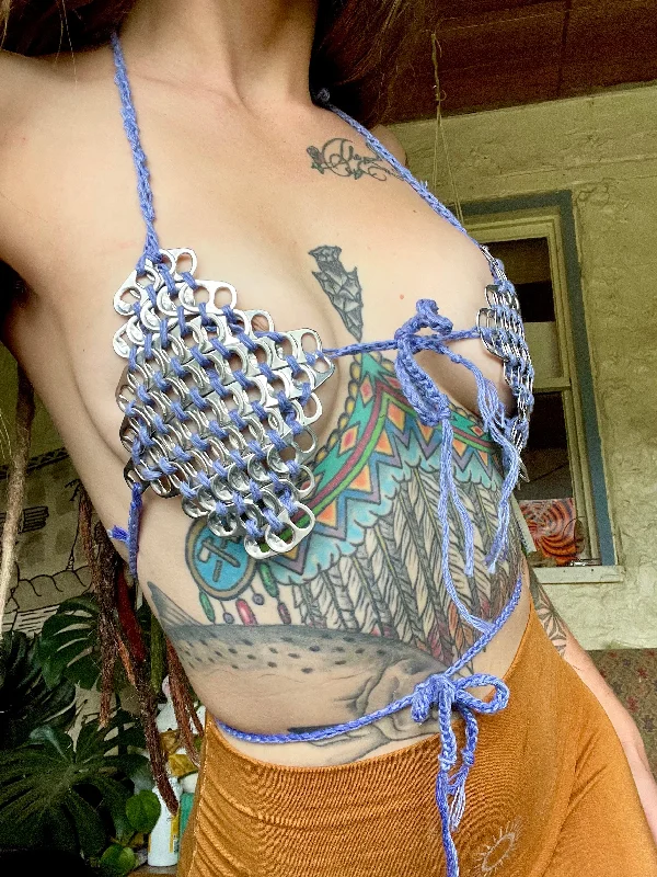 Crochet Dragon Bikini