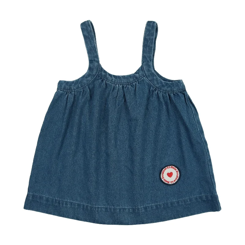 Analogie Sunshine Jumper - Blue Denim