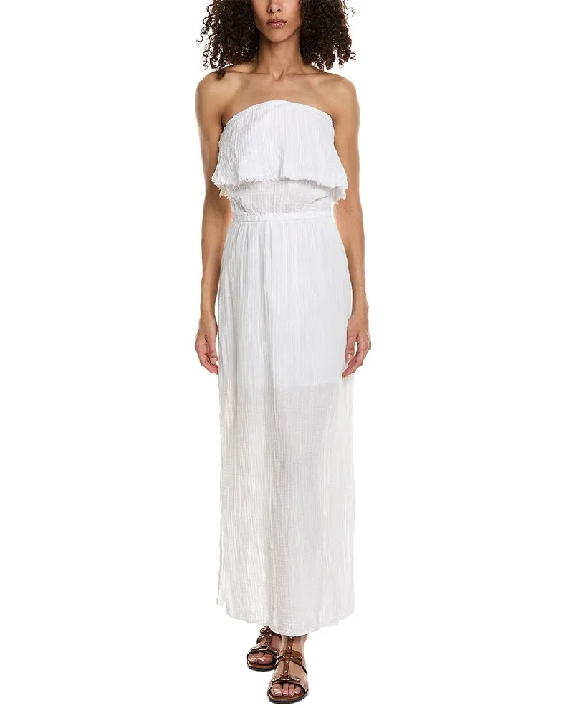 Michael Stars Tara Tube Maxi Dress