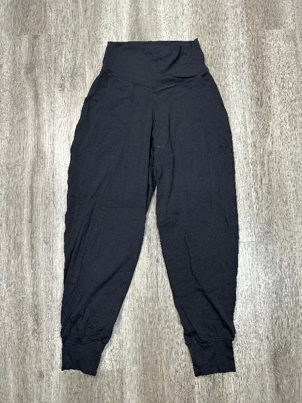 Pants Joggers By Aerie In Black, Size: S