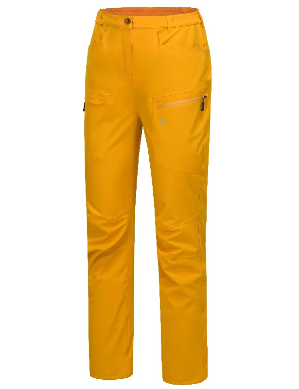 Women's Waterproof Breathable Rain Golf Pants