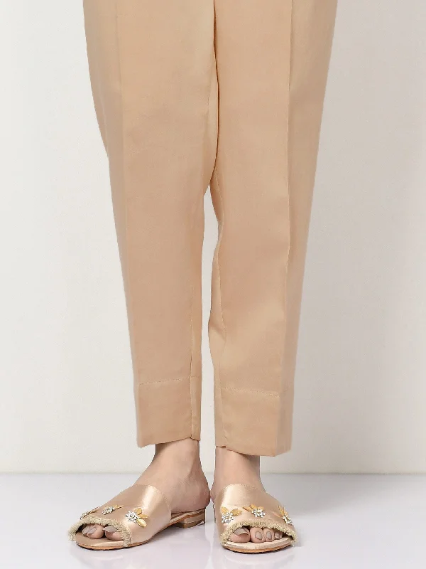 Plain Winter Cotton Trouser