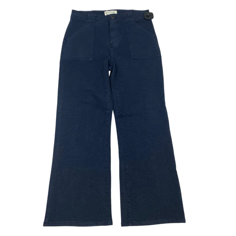 Jeans Boot Cut By Risen In Blue Denim, Size: 10