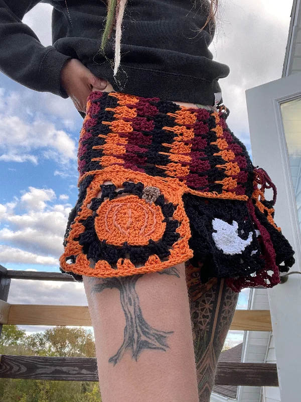 All Things Halloween Skirt