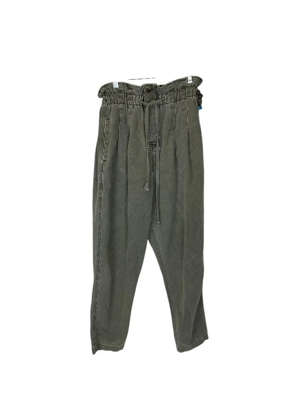 Pants Other By Free People In Green, Size: Xs