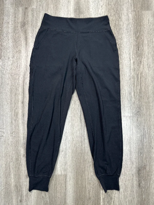 Pants Joggers By Lululemon In Black, Size: M