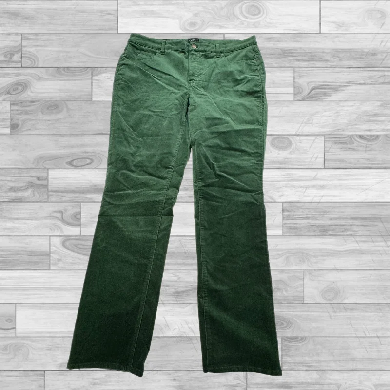 Pants Other By Talbots In Green, Size: 16