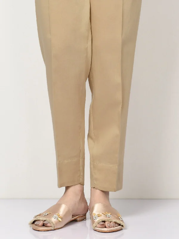 Dyed Cambric Trouser (Pret)