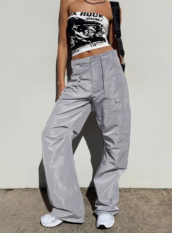 Miami Vice Pant Grey