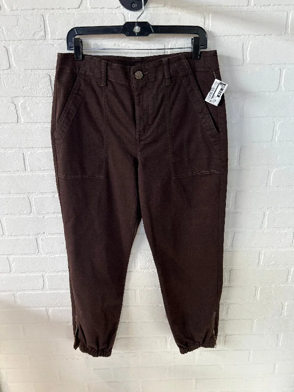 Pants Other By Cabi In Brown, Size: 10