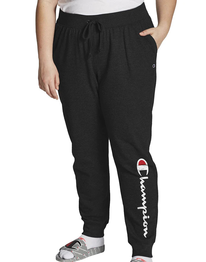 Women's Champion Powerblend Graphic Jogger