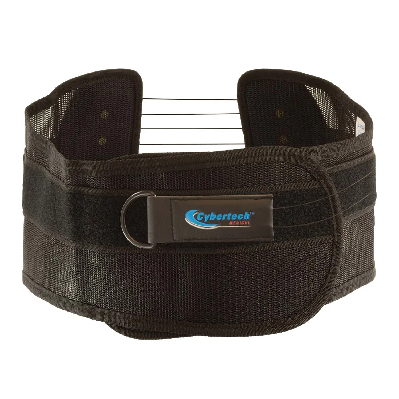 Roscoe Otto Bock SPINE Brace (OTC), Black