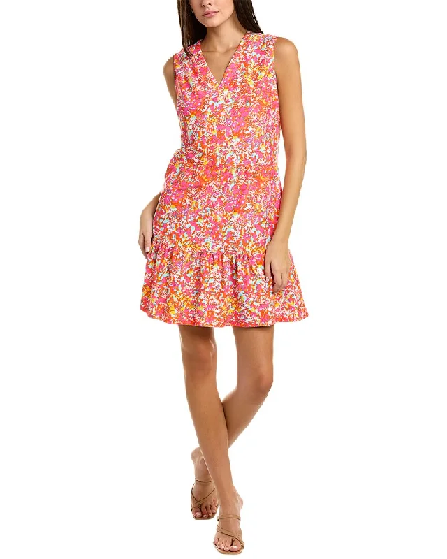 Jude Connally Annabelle Mini Dress