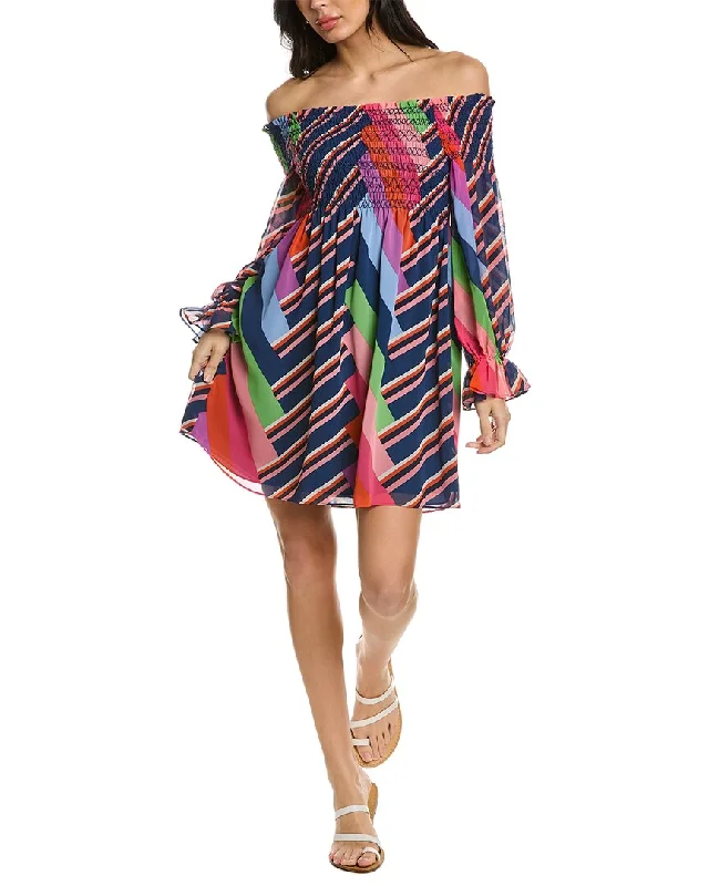 Trina Turk Anza Mini Dress