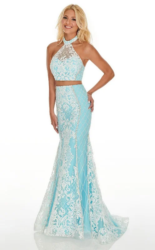 Rachel Allan 7003 Dress