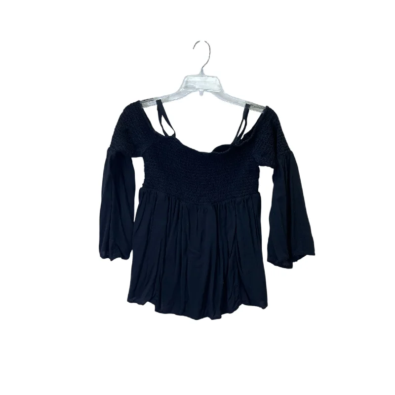 Top Ls By Torrid In Black, Size:L